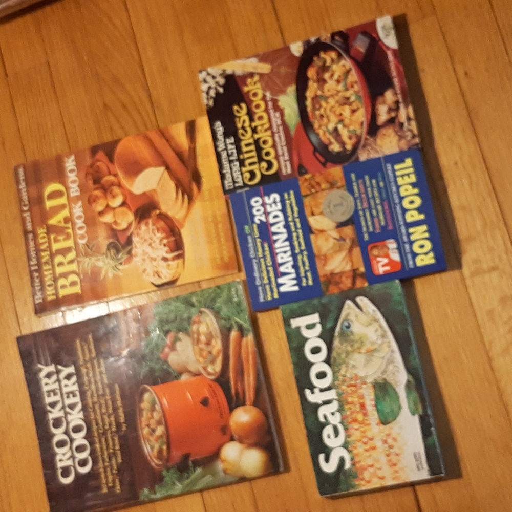 1/2 Price🔻Cookbook Bundle